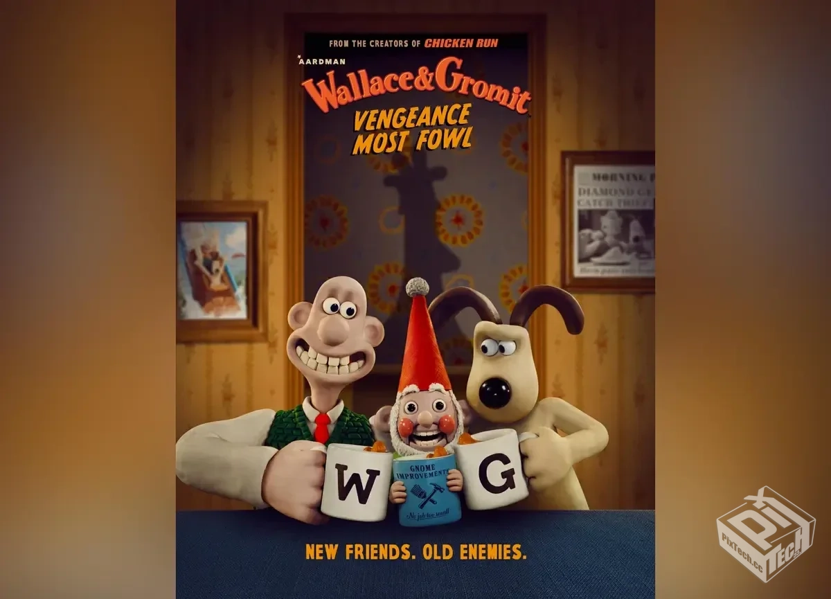 动画电影【超级无敌掌门狗:企鹅的复仇】免...