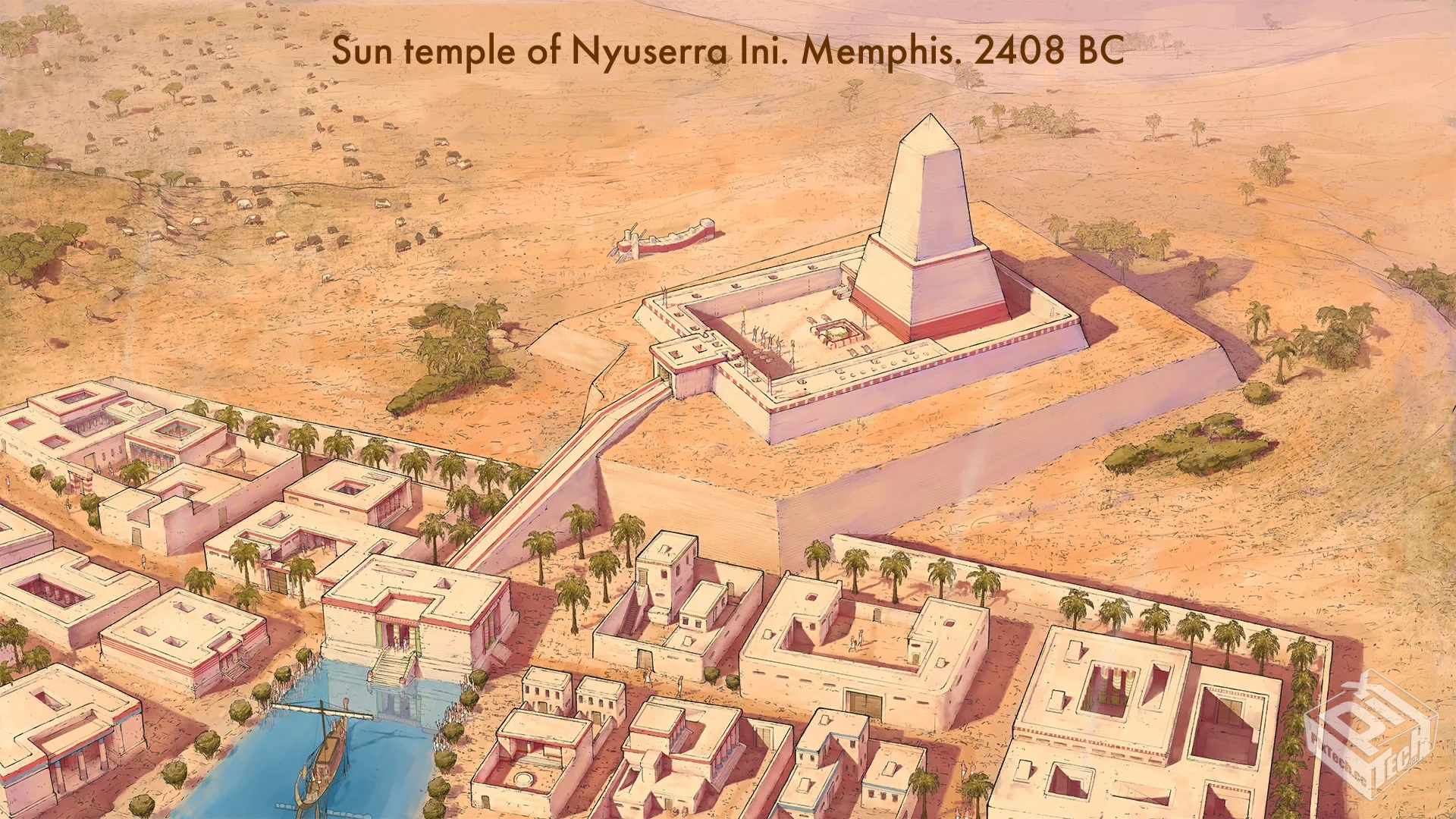 《埃及古国v2.0.5》[完整版]Steam移植...