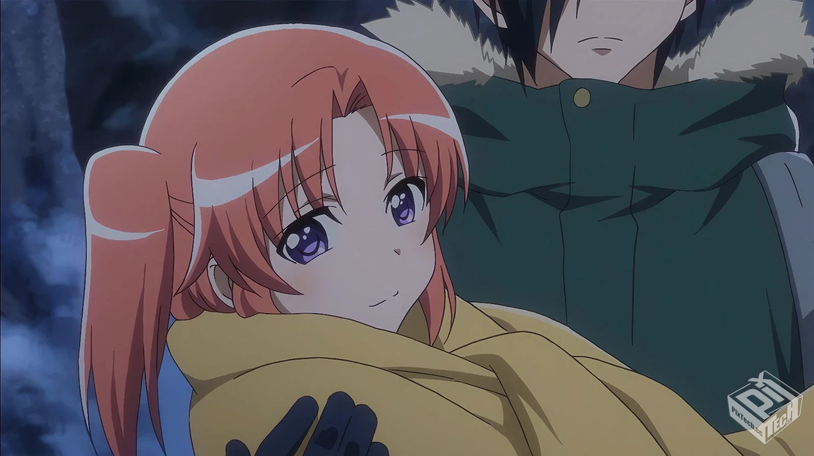 【4k】未确认进行式TV+OVA1-2