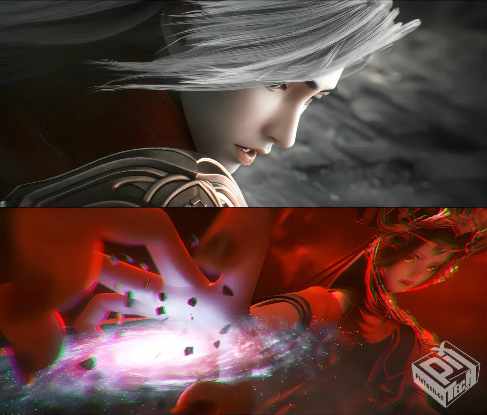 完美世界剧场版火之灰烬4K