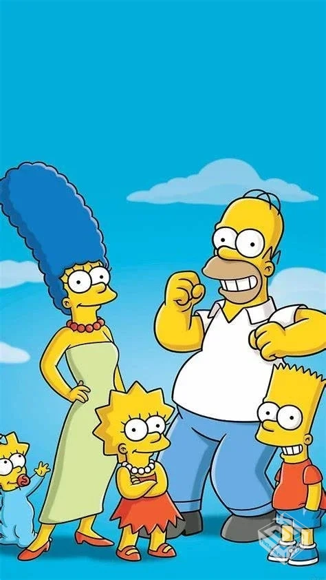 辛普森一家】【The Simpsons】 1-34季资源 ...