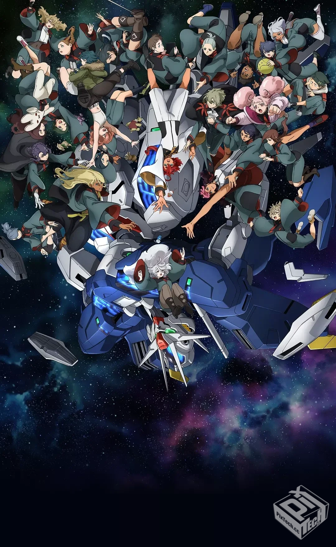 机动战士高达 水星的魔女 第二季 機動戦士...