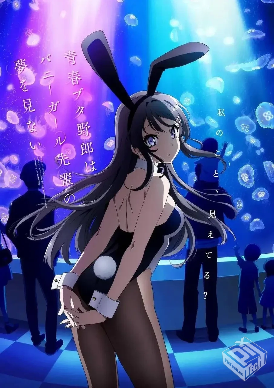 青春猪头少年不会梦到兔女郎学姐 【2018】...