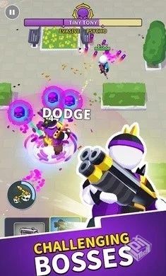 安卓手机游戏【射击】阿尔法小队v1.7.25_无...