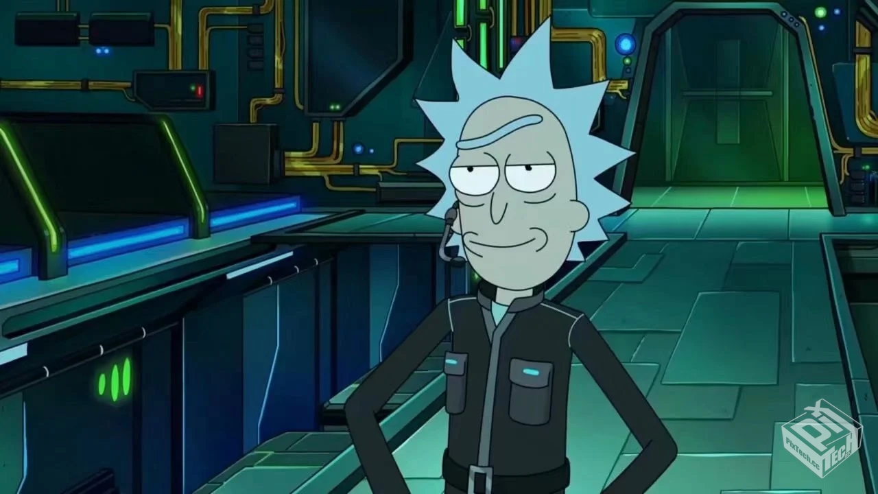 Rick and Morty第四季