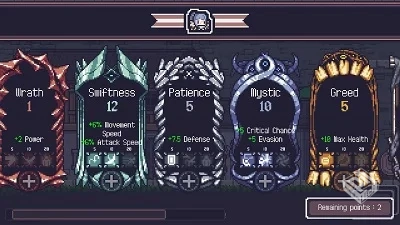 贪婪地牢 v1.7.228 无限货币