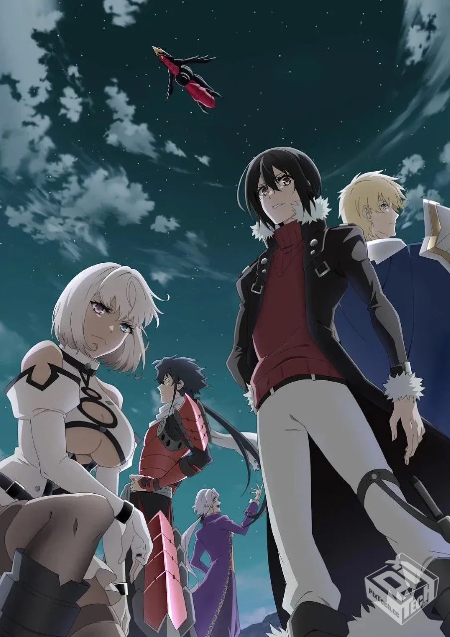 最狂辅助职业【话术士】世界最强战团听我号...