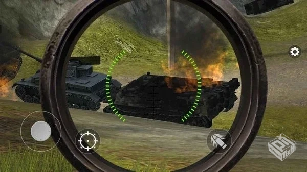 火炮世界：大炮_v2.0.5