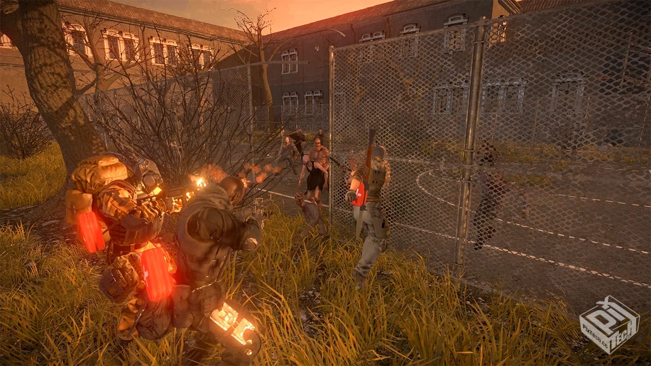 僵尸世界战争：新世界 v1.37.1 解锁大量...