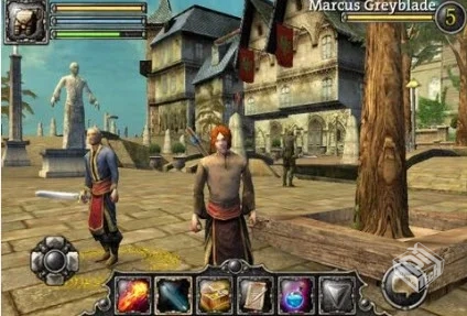 阿尔龙剑影 v4.53 无限货币