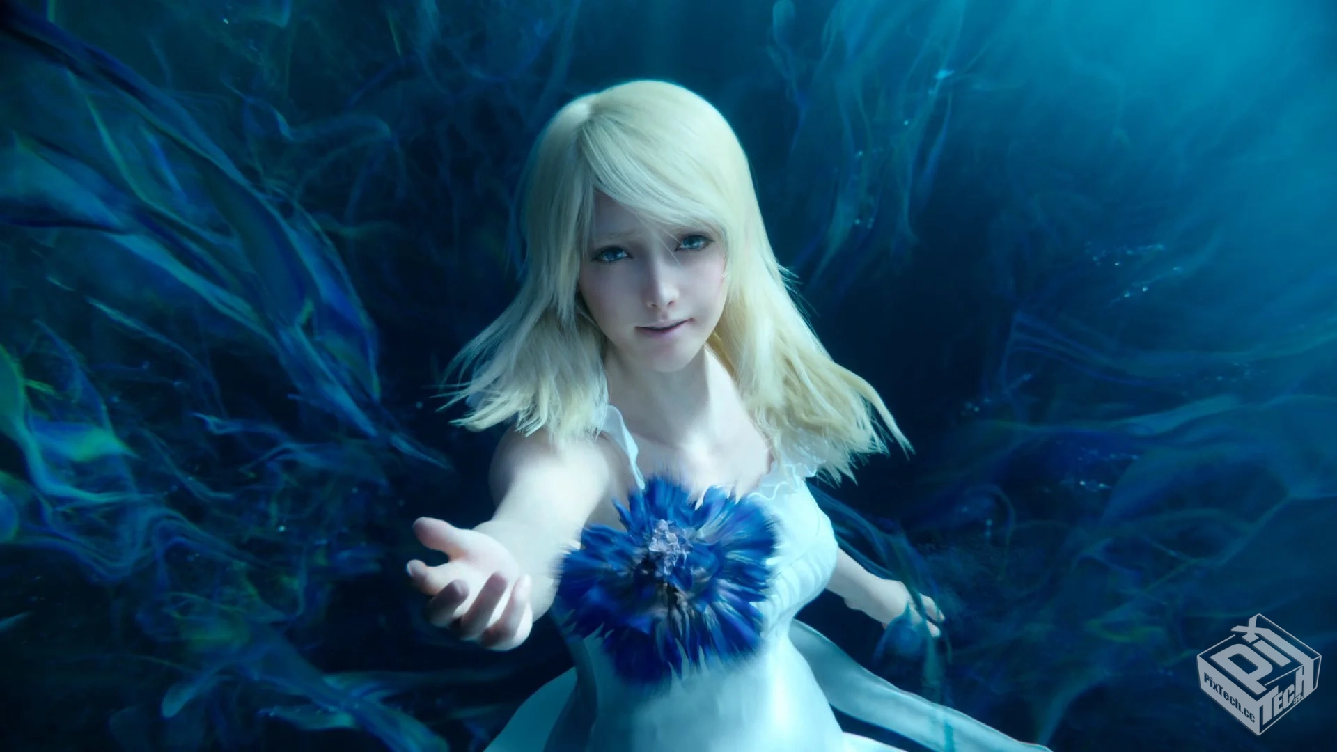 最终幻想15王者之剑