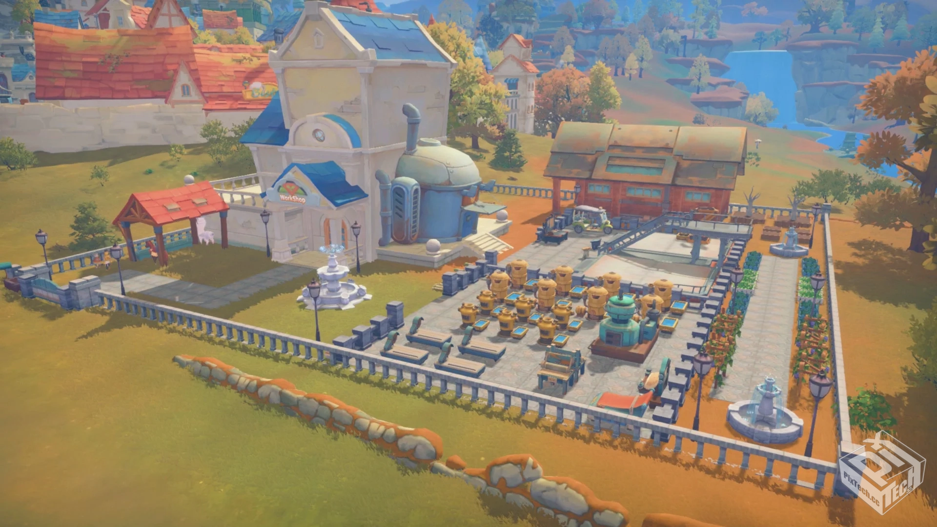 波西亚时光-v1.0.10974 (破解无限金币版-大...