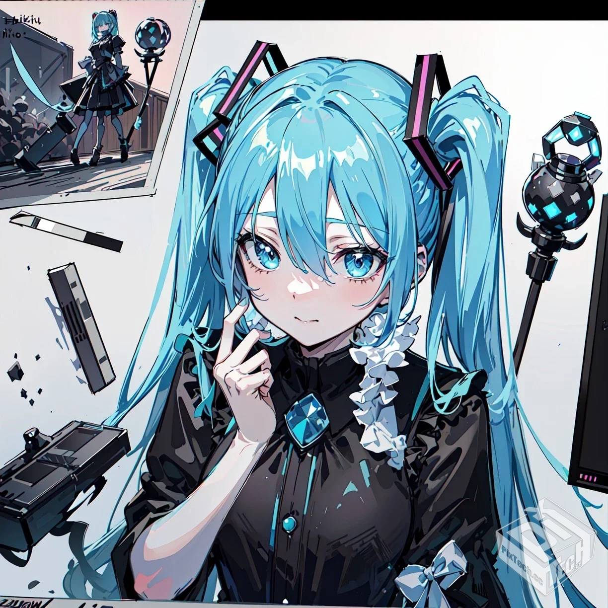 进击的巨人【PDF】