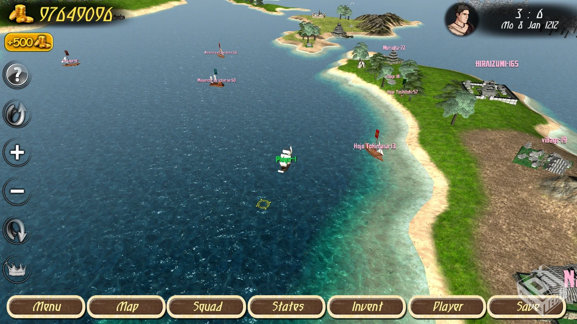 安卓手机游戏《钢铁之躯2：新大陆》中文【...