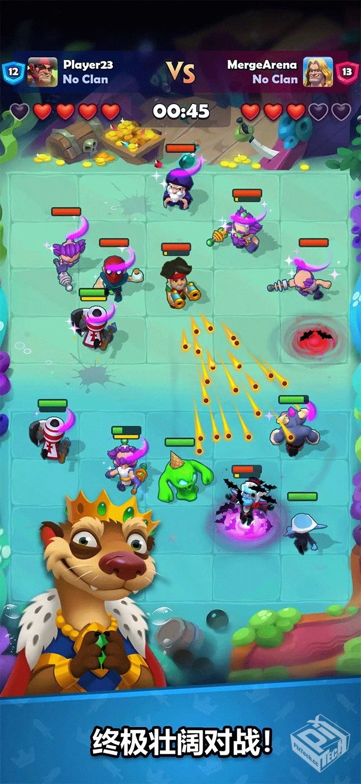 【PVP】铜铲铲之战v1.22.0_免广告直接获得...