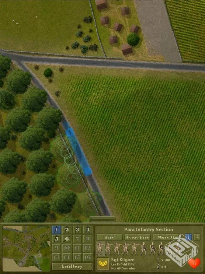 安卓手机游戏《交战Firefight v9.0.0》[完...