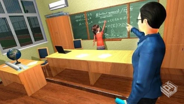 安卓手机游戏《幼儿园Kindergartenv1.1》[...