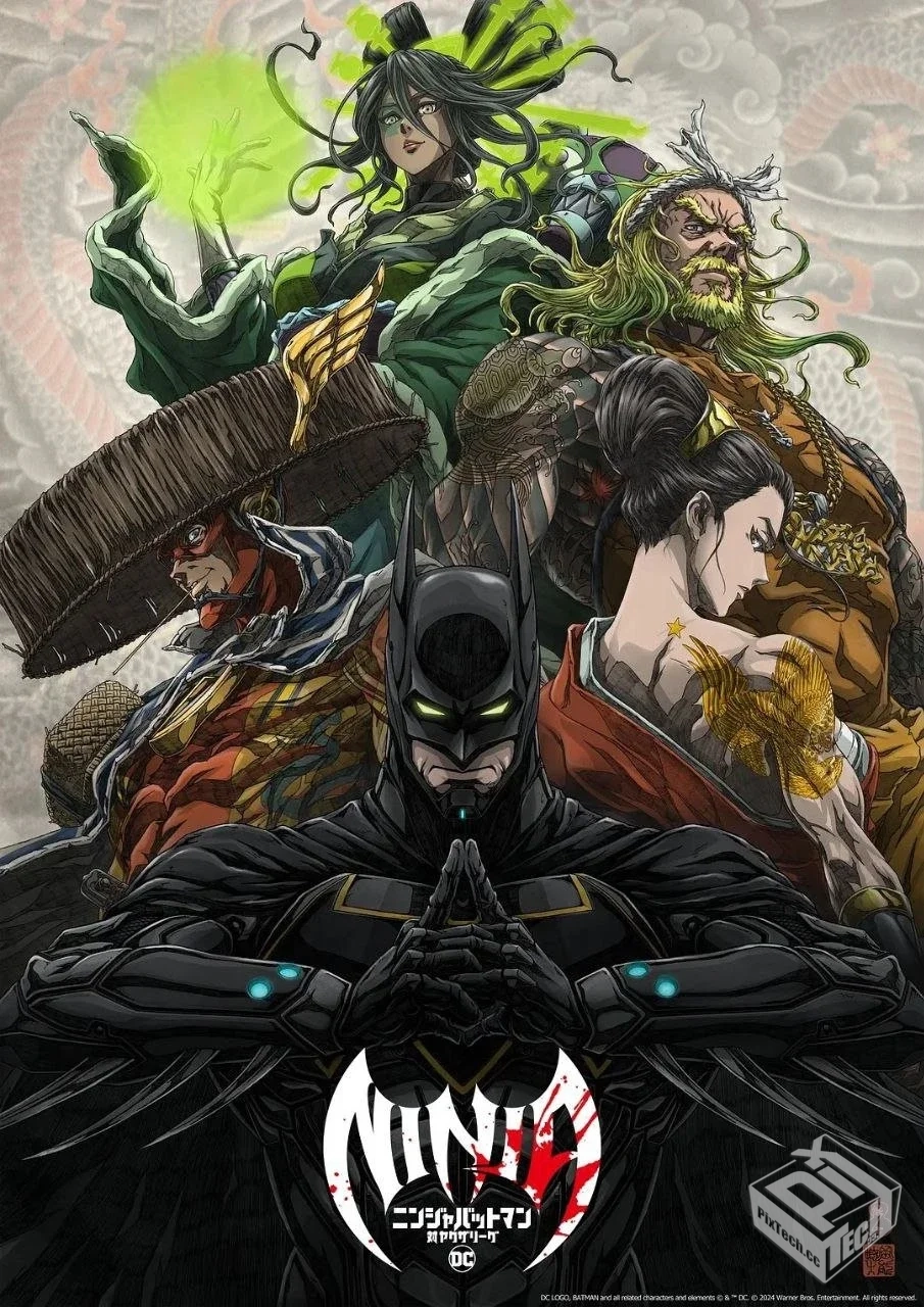 【超清 中英字幕】【日本 动作 动画 冒险】...