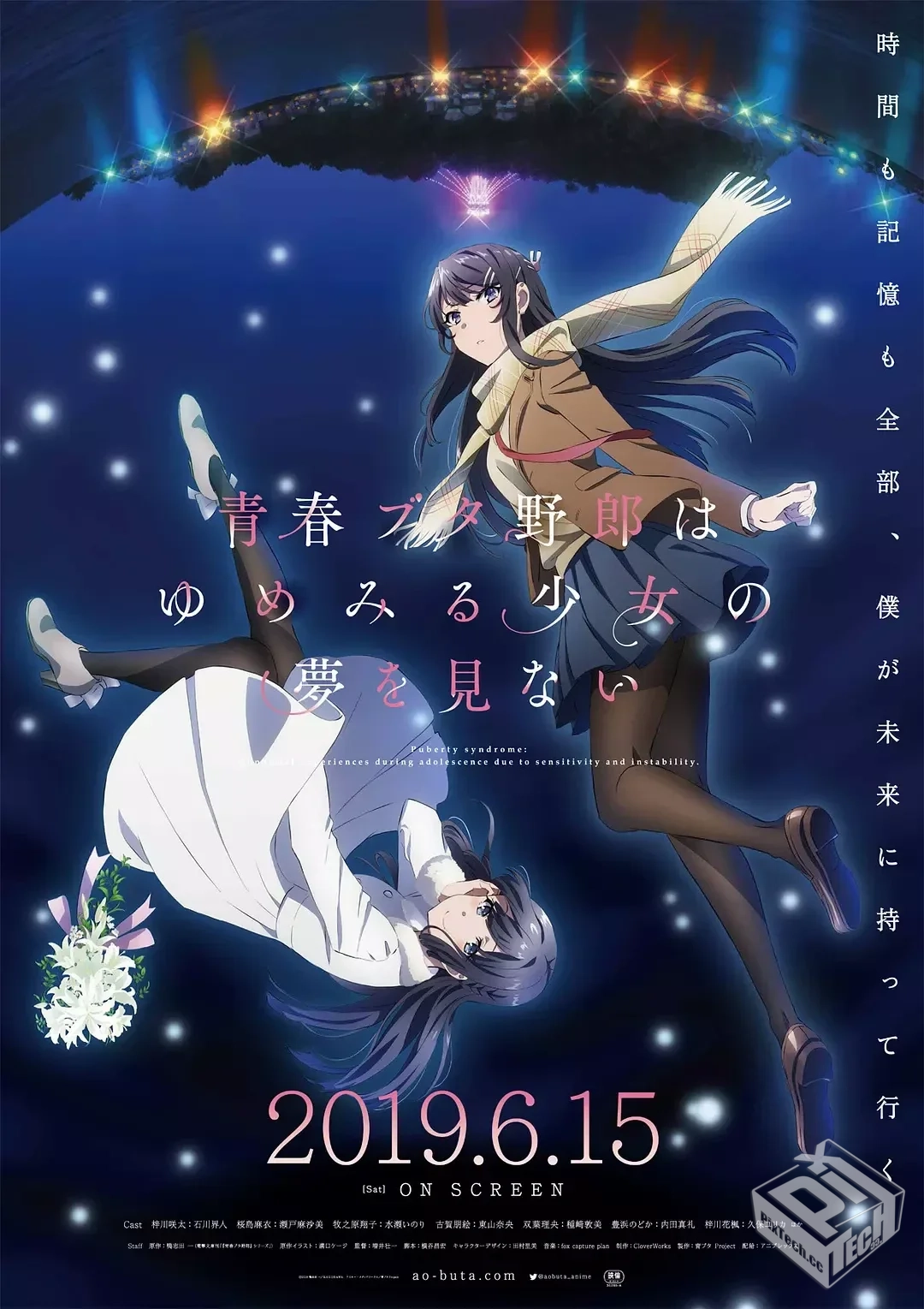 青春期猪头少年不做怀梦少女的梦 青春ブタ...