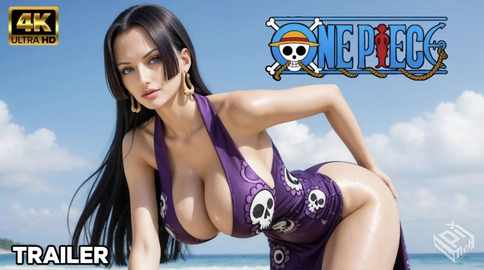 【重磅】海贼王【4K】【全系列4K】...