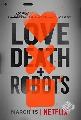 爱,死亡和机器人|爱死机 【三季全】【1080p...
