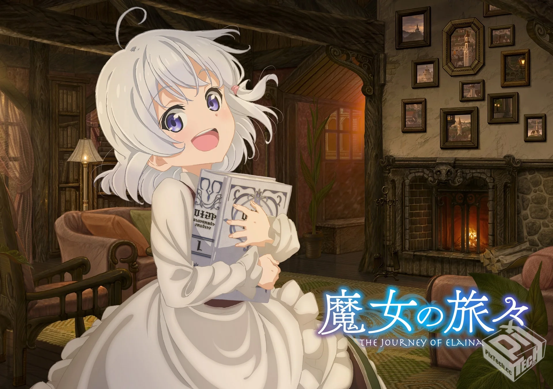 魔女之旅 BDRemux+BDRip 1080P 简繁内封字...