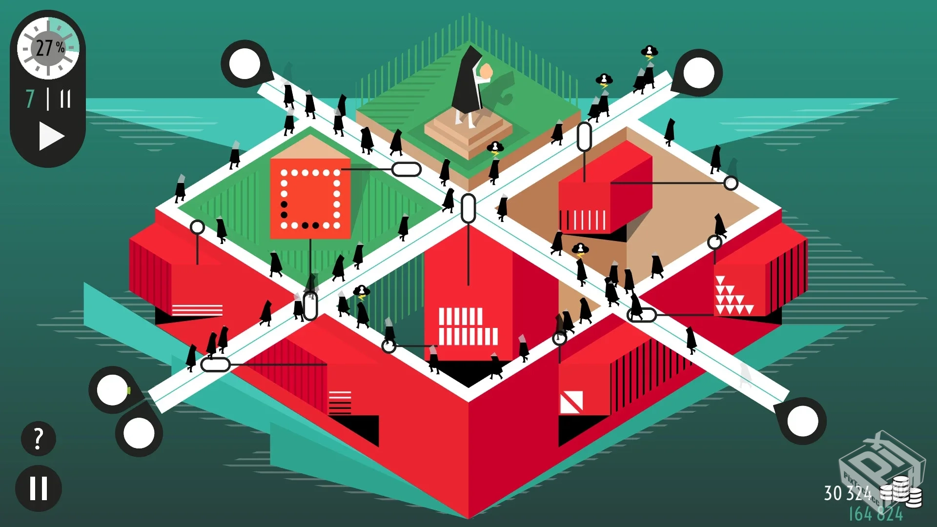 安卓手机游戏《割韭菜啦》[完整版]Steam移...