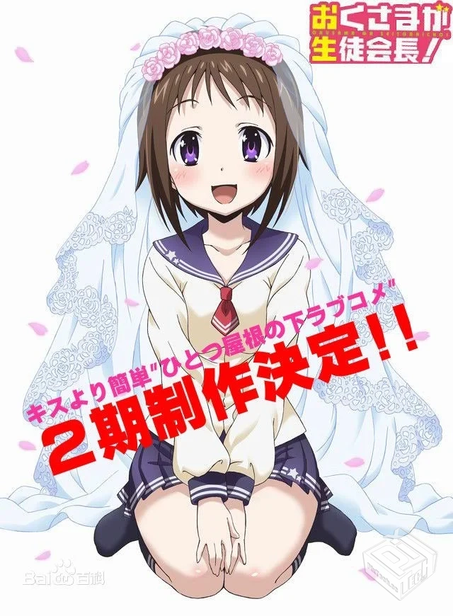 我的老婆是学生会长【1+2季 无修版】...