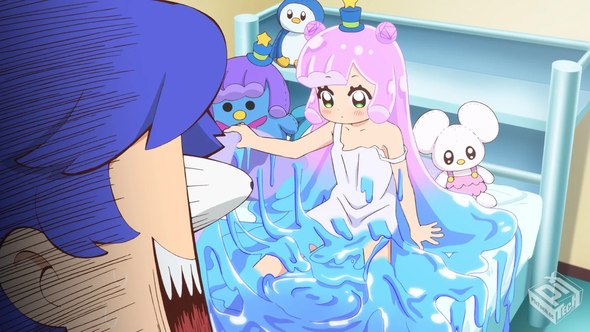 噗妮露是可爱史莱姆【2024】 奇幻治愈 轻百...