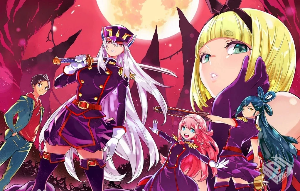 【魔都精兵的奴隶】1-11卷+官方创作集 EPUB...