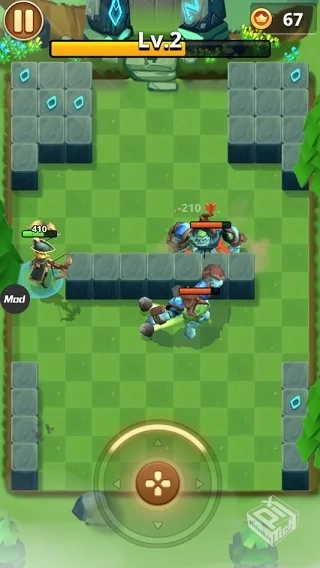 我是弓箭手 v0.29.462 无限钻石