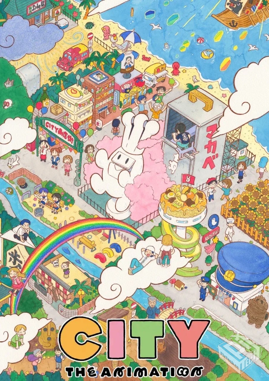 小城日常 【2025】【简日字幕】更新05...