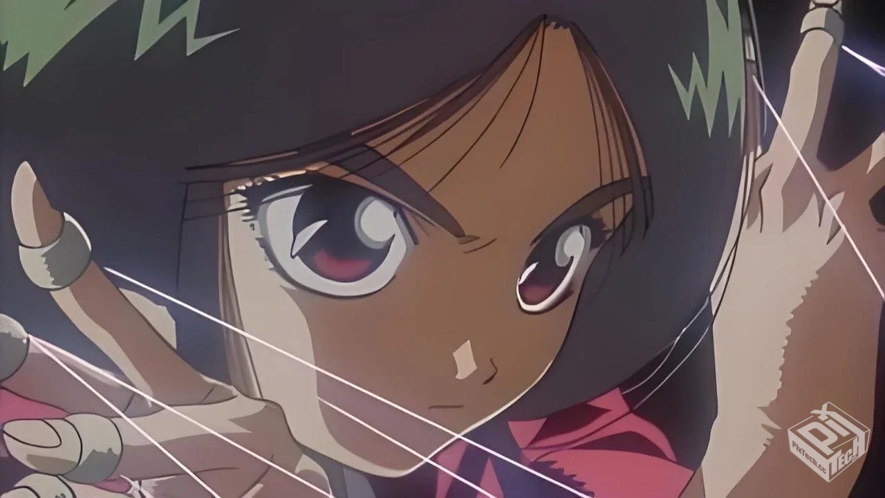 傀儡公主 4k60帧/4k