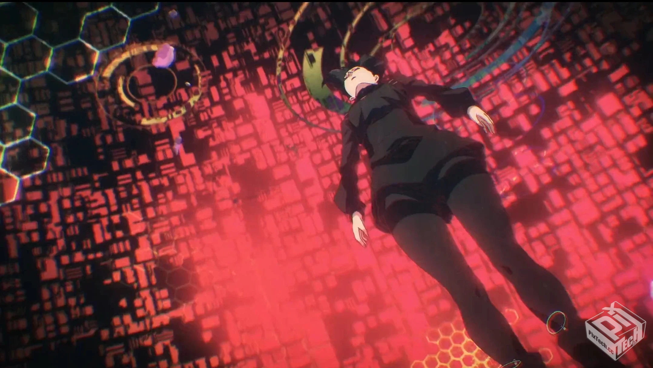 记忆缝线 【2025】 记忆缉凶 赛博朋克 配音...