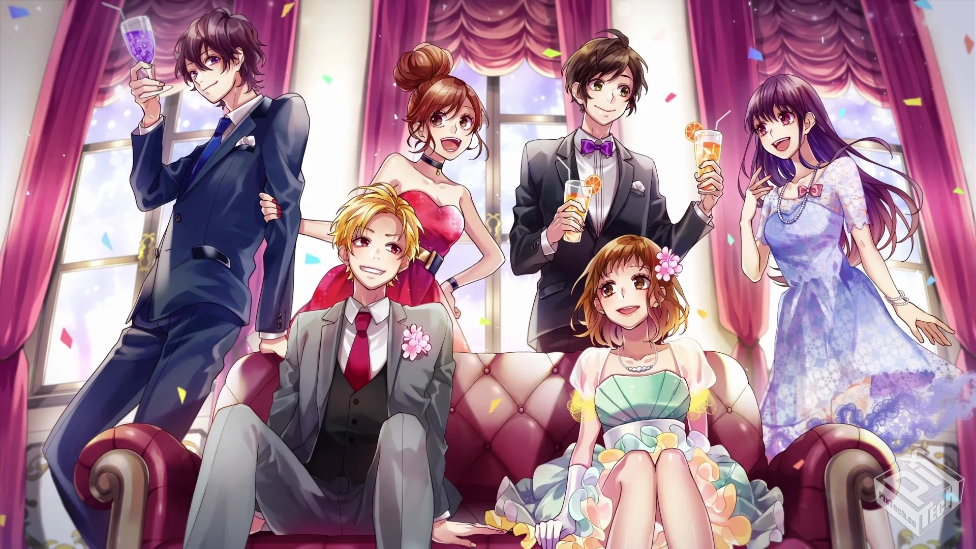 喜欢上你的那个瞬间。～告白实行委员会～10...