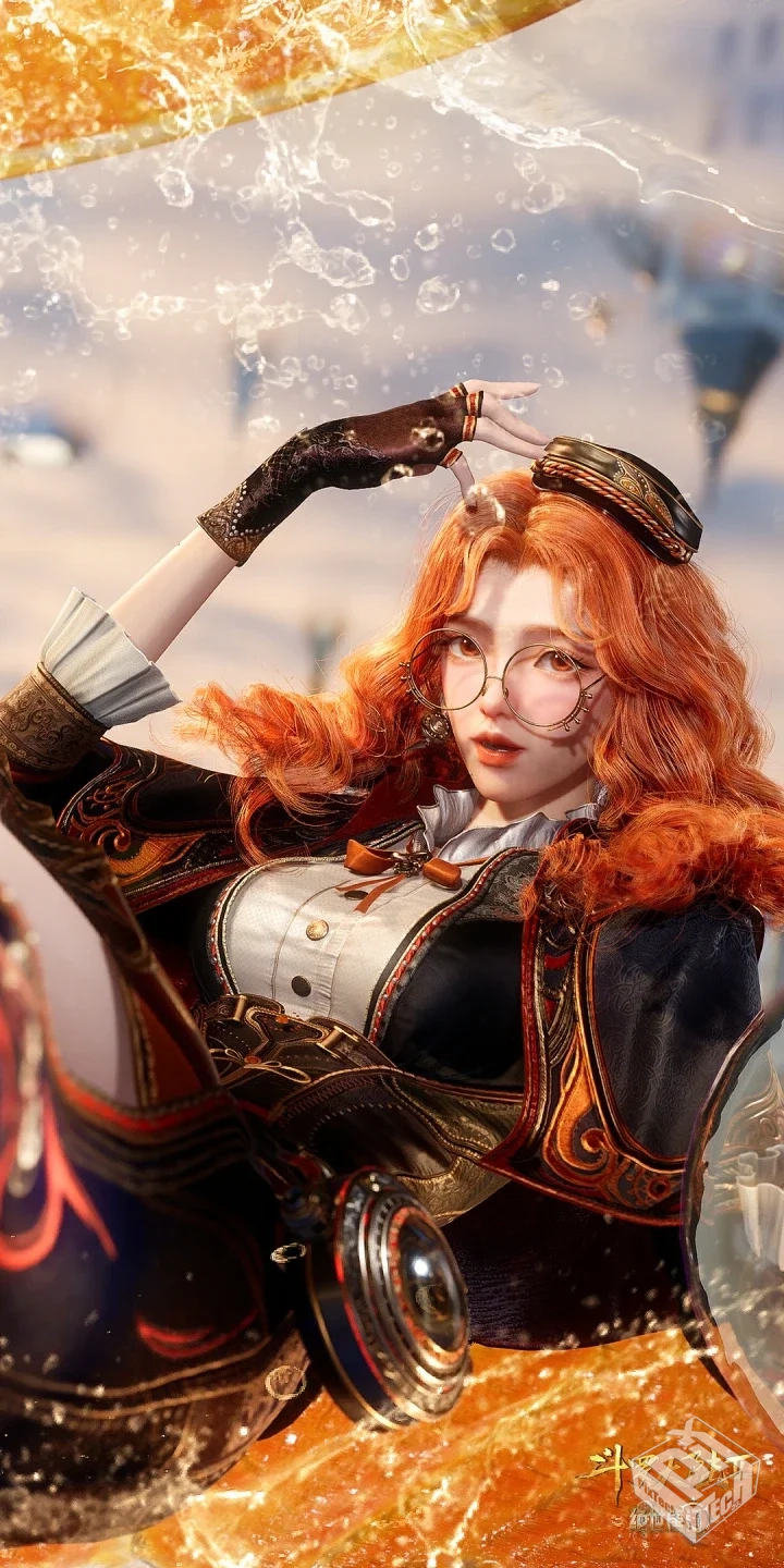 斗罗大陆 2:绝世唐门 【2023】 4K 【霍雨浩...