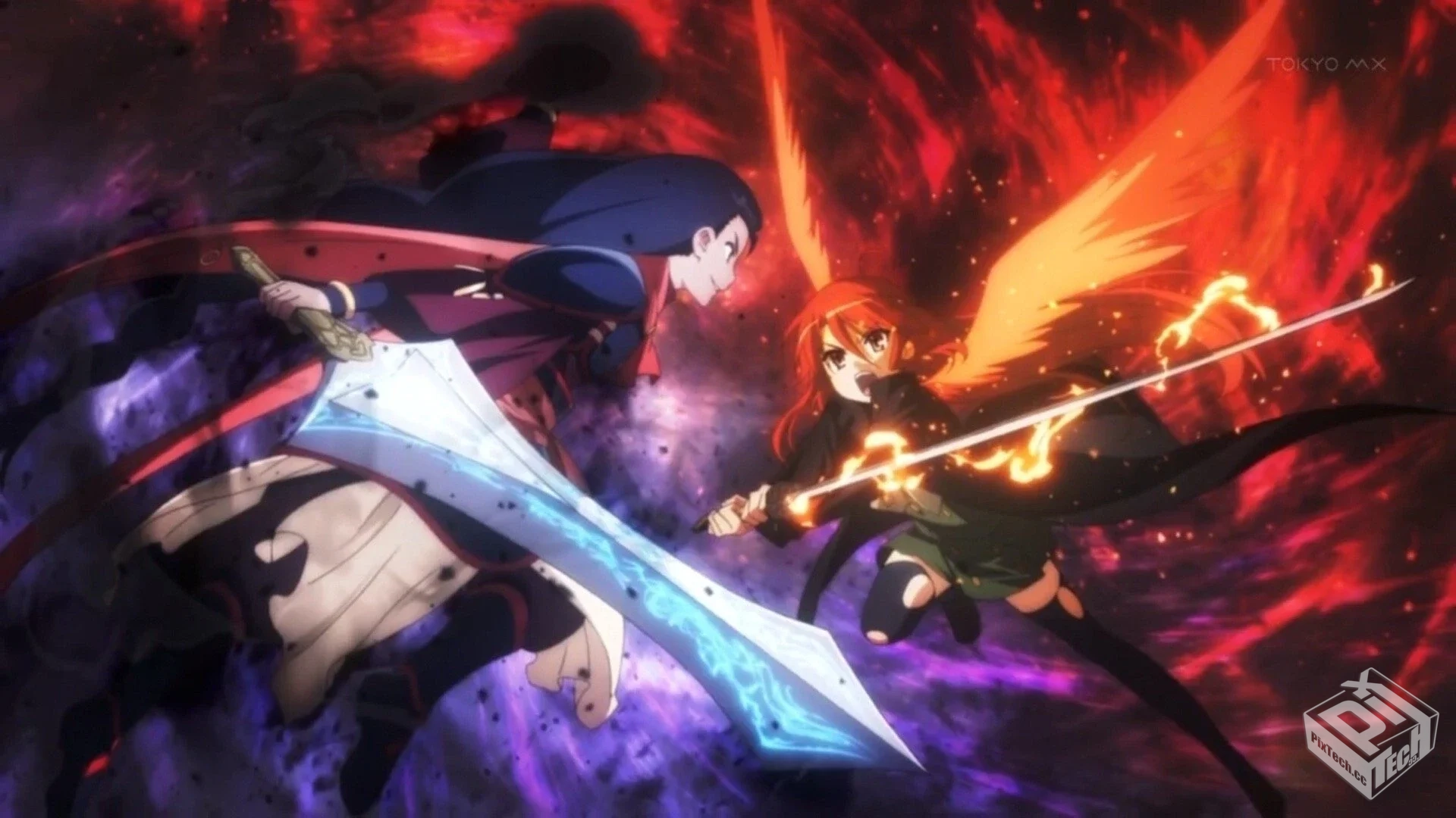 灼眼的夏娜 【2005】 奇幻战斗 校园恋爱 异...