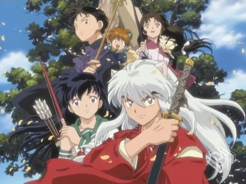 犬夜叉 (Inuyasha):本篇+完结篇+剧场版+OVA...