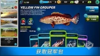 【休闲】钓鱼冲突v1.0.369_内置菜单【钓鱼...