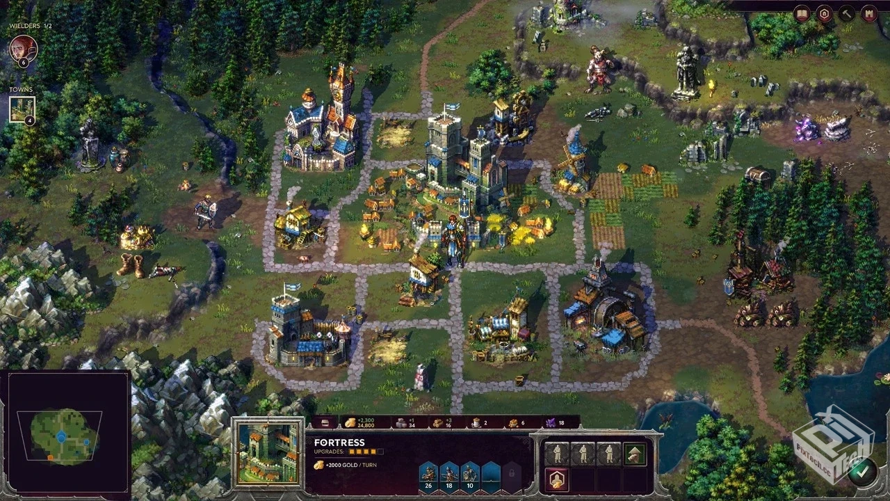 《征服之歌v1.4.9》[完整版]Steam移植...