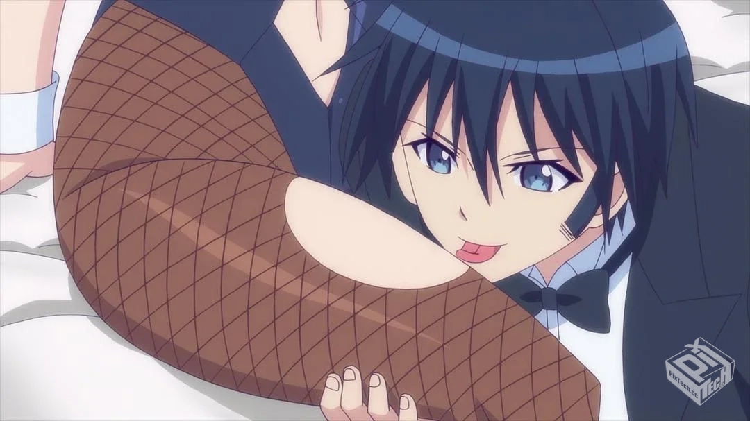 魔装学园H×H 【2016】 巨乳变装赛高 科幻...