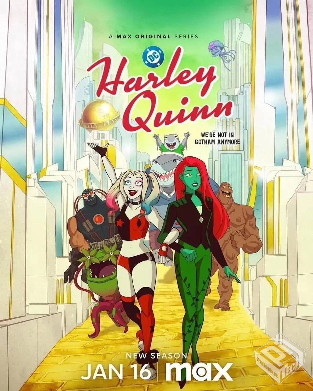 哈莉·奎茵 第五季 Harley Quinn Season 5...