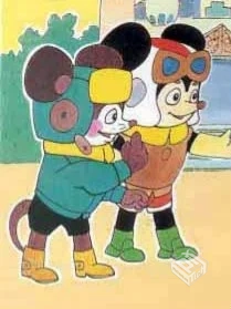 (1080P)舒克和贝塔【全集】