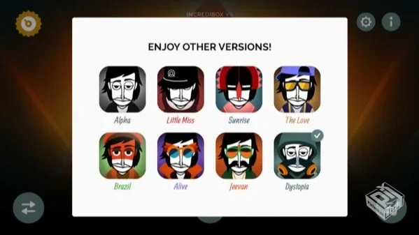 节奏盒子【525.8 MB】