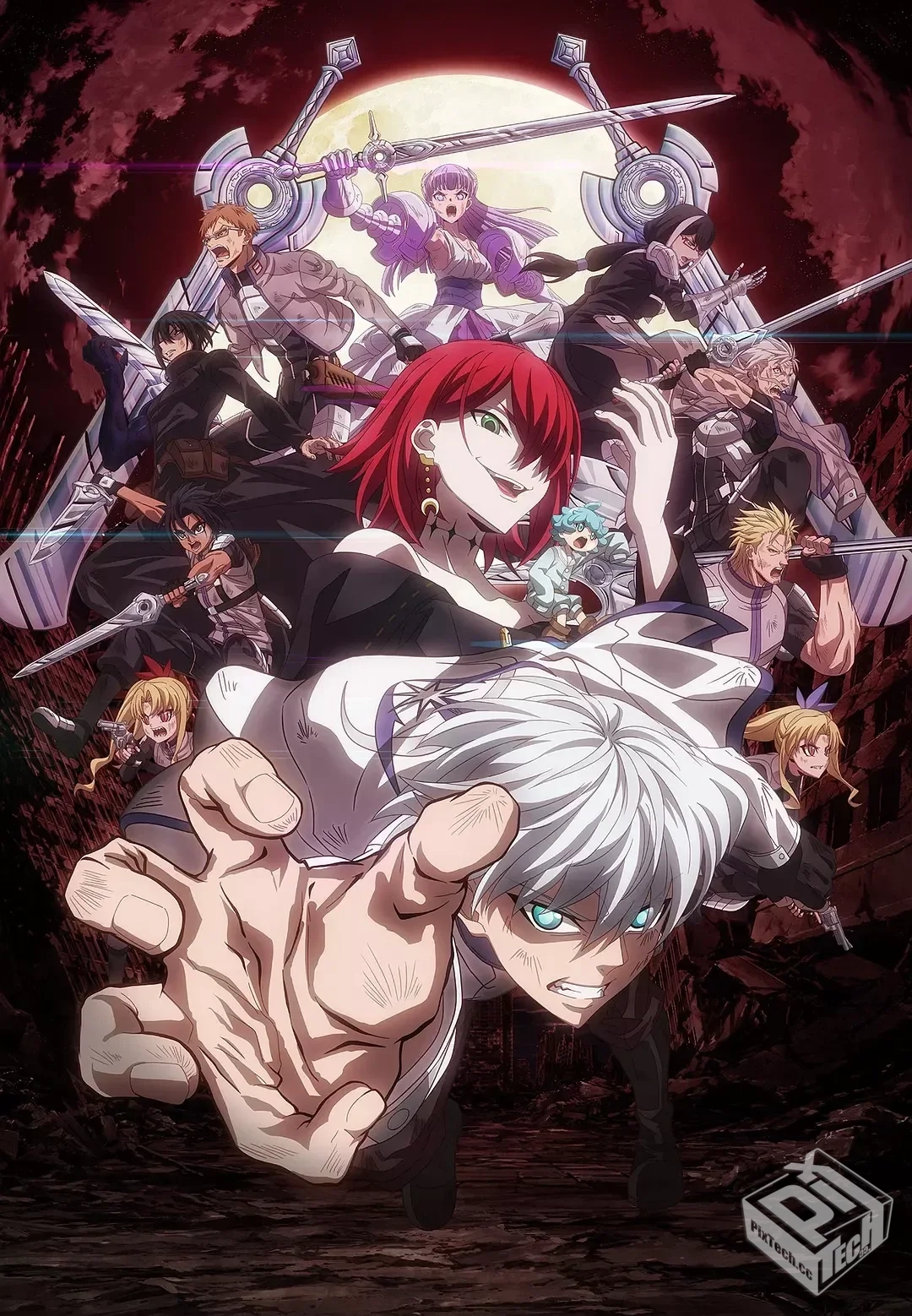 狩龙人拉格纳 2024【完结】