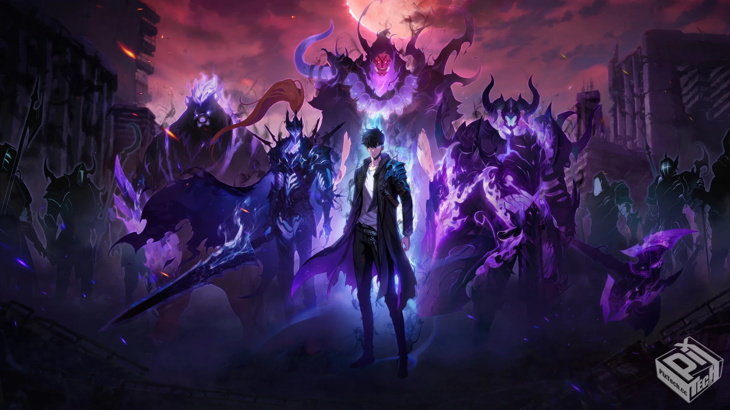 我独自升级 【4K高码率】1+2全季...