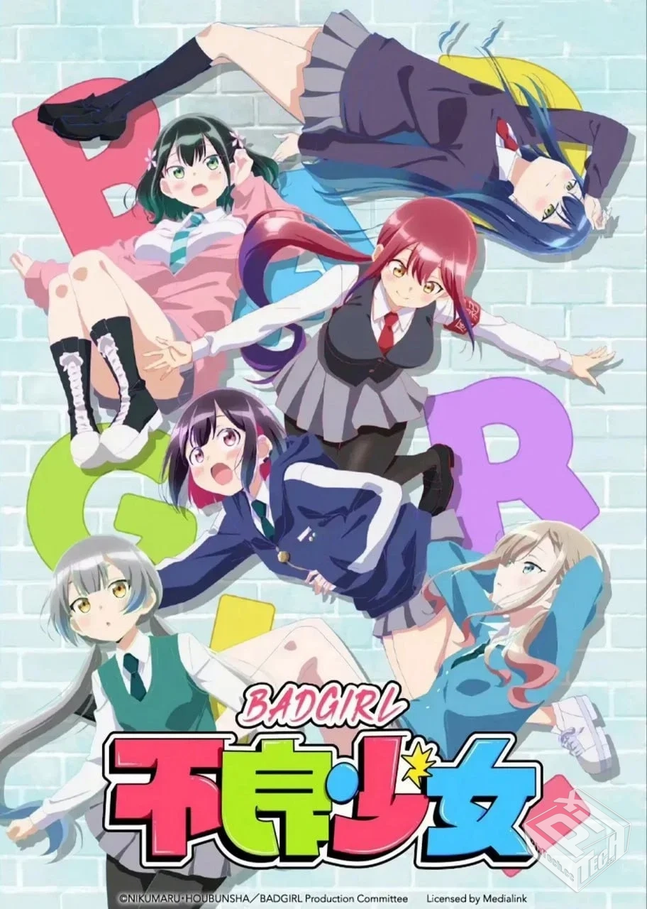 不良少女 【2025】日语中字 更新至E05...