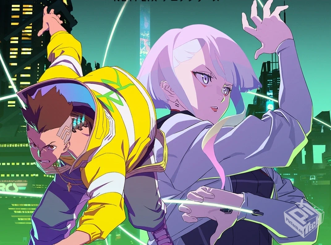 赛博朋克:边缘行者 2022 高清1080p 中文字...