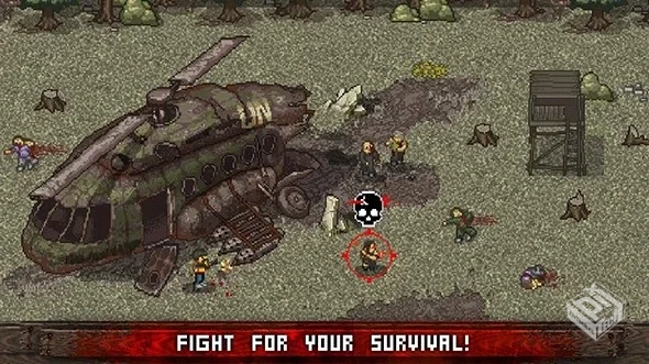 迷你DayZ 2 v1.3.2（解锁无限子弹内置菜单...