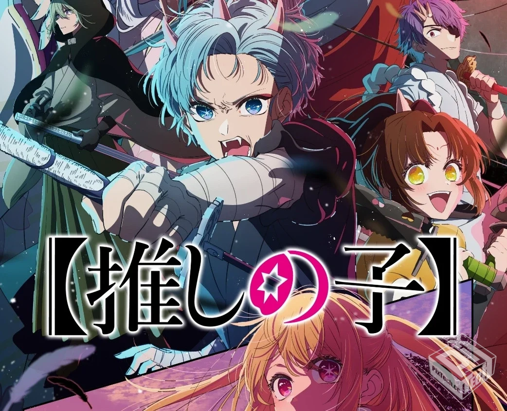 我推的孩子 第二季附第一季 高清1080p 中文...